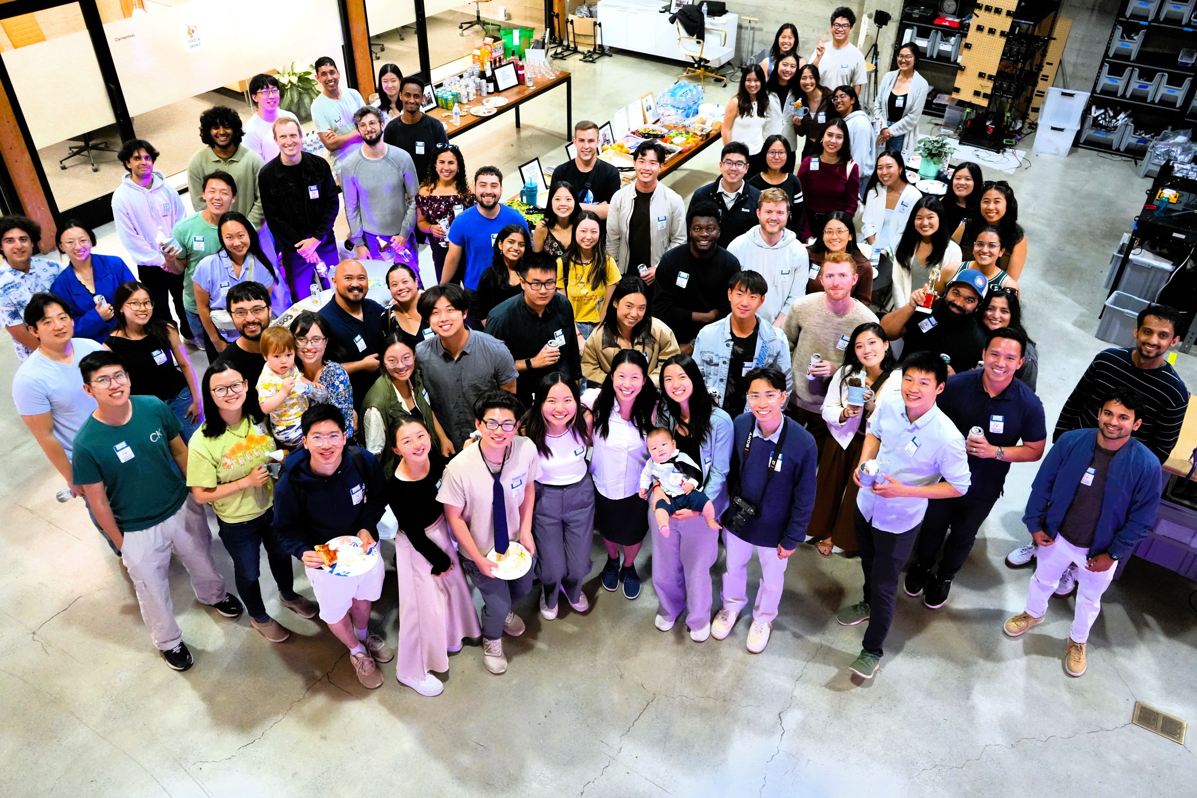 Office Warming Party